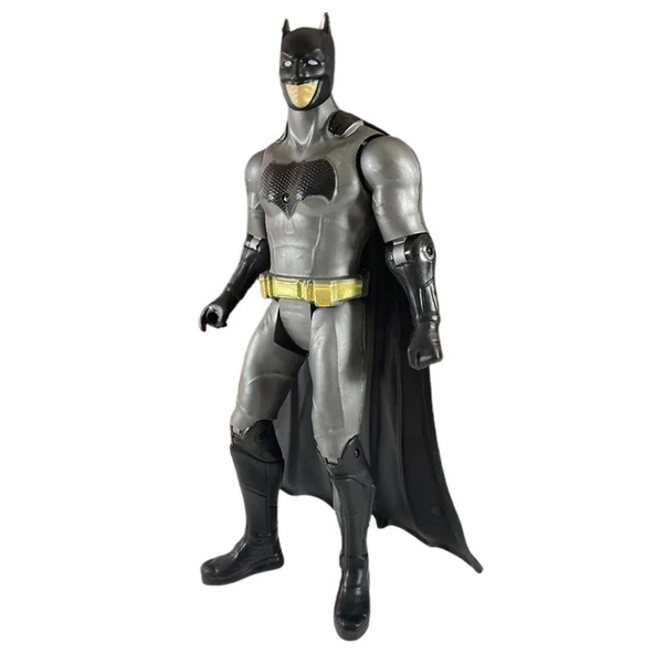 3'lü Avengers Hulk-Batman-Spider-Man Oyun Seti - 3
