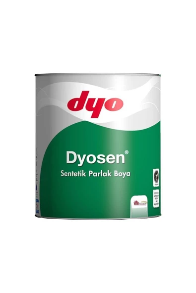 DYOSEN SENTETİK YAĞLI BOYA ŞAMPANYA 0,75L 0306