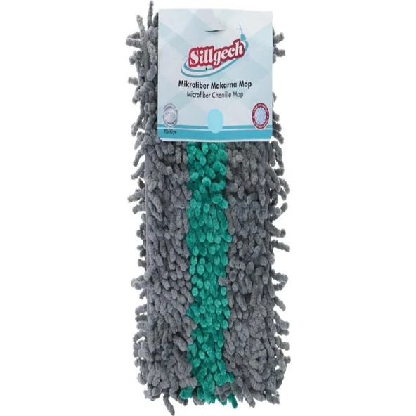 SİLLGECH MİKROFİBER MAKARNA MOP 60 CM EH-332