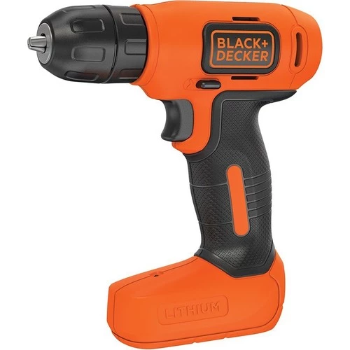 BLACK&DECKER BDCD8-QW 7.2VOLT/1.5AH Lİ-İON AKÜLÜ VİDALAMA