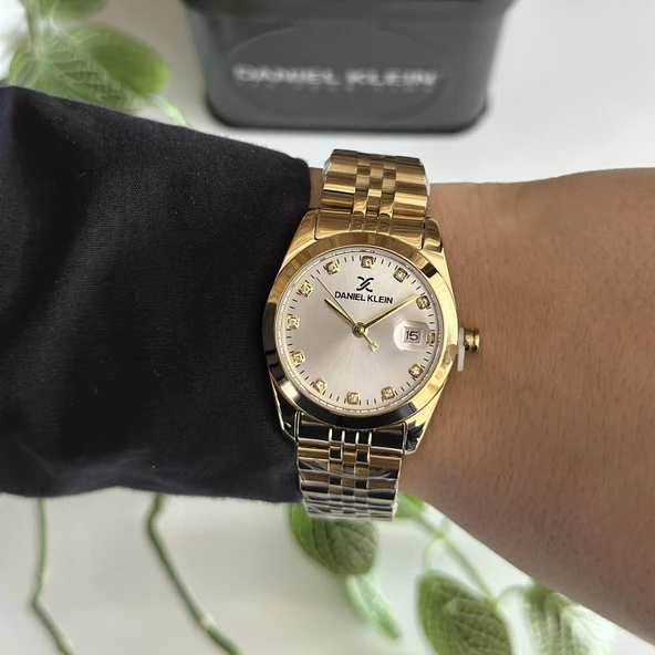 Daniel Klein DK.1.13493.2 Kadın Kol Saati - Resim 2