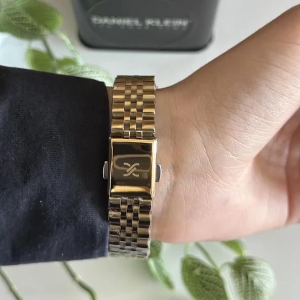 Daniel Klein DK.1.13493.2 Kadın Kol Saati - Resim 4