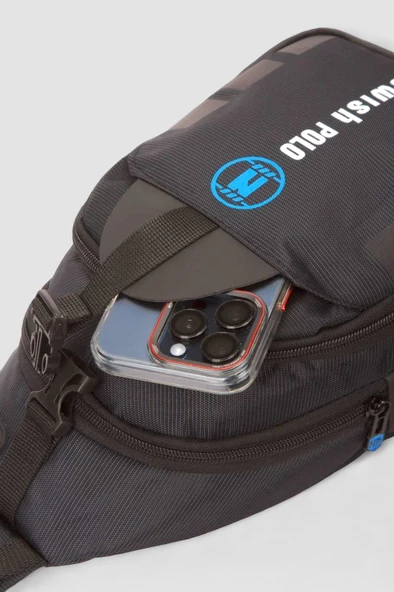 Lederax Newish Polo Ld58 Sırt Ve Göğüs Çantası Bodybag - 6