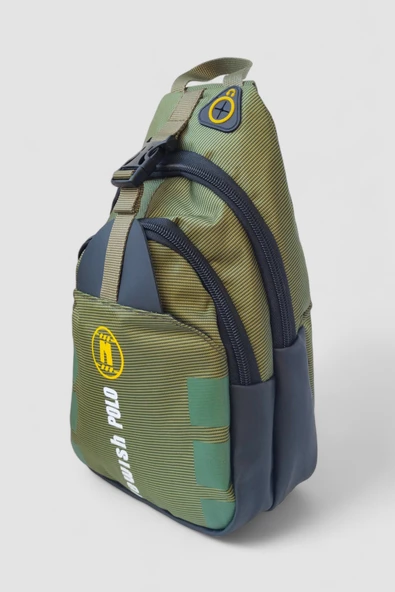 Lederax Newish Polo Ld58 Sırt Ve Göğüs Çantası Bodybag - 10