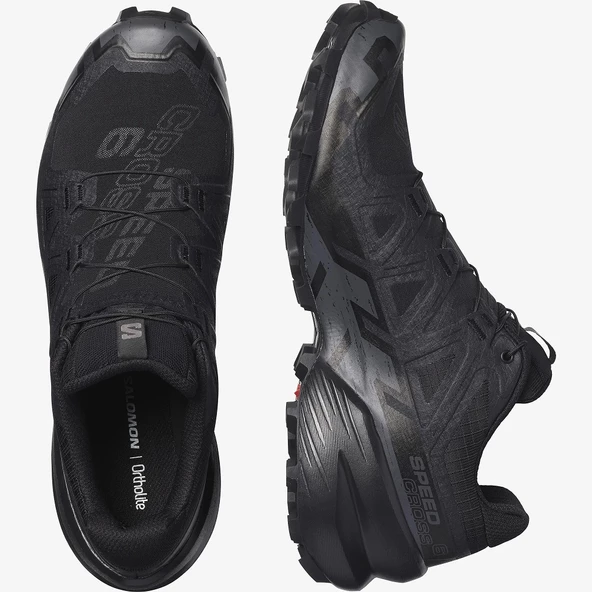 Salomon  Speedcross 6 W Outdoor Unisex Spor Ayakkabı - 11