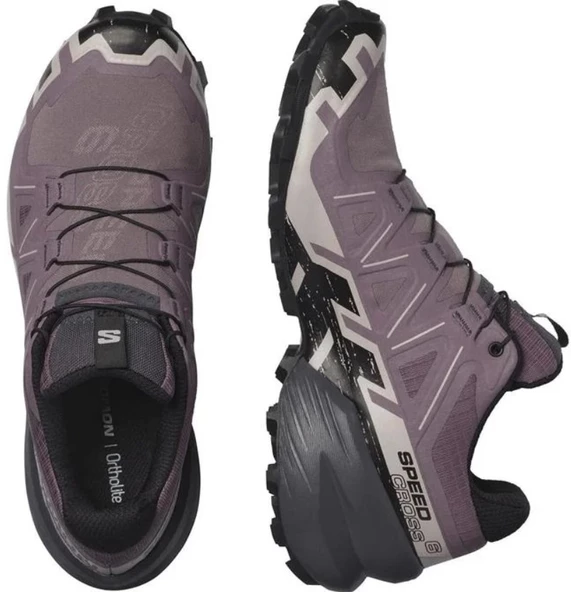 Salomon  Speedcross 6 W Outdoor Unisex Spor Ayakkabı - 7