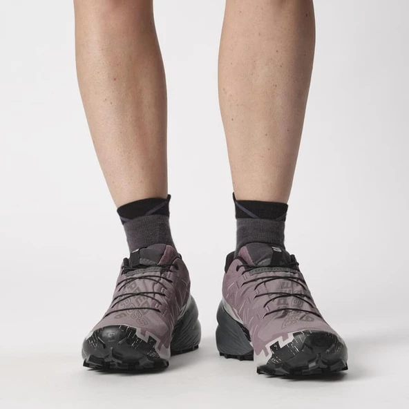 Salomon  Speedcross 6 W Outdoor Unisex Spor Ayakkabı - 3