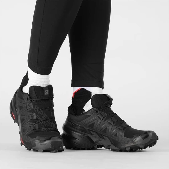 Salomon  Speedcross 6 W Outdoor Unisex Spor Ayakkabı - 12