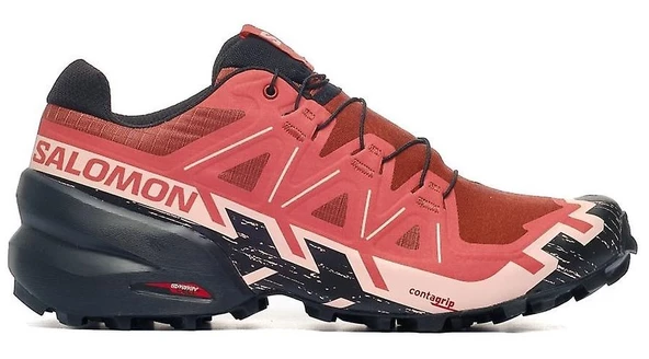 Salomon  Speedcross 6 W Outdoor Unisex Spor Ayakkabı - 4