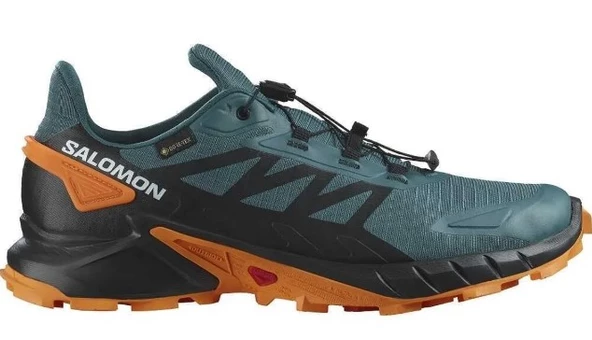 Salomon Süpercross 4 Gtx Gore-Tex® L47119800 Outdoor Erkek Spor Ayakkabı - 11