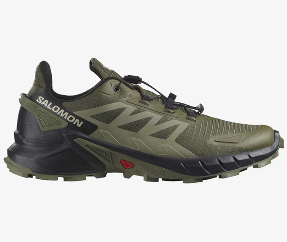 Salomon Süpercross 4 L47205100 Outdoor TrailRunning Patika Erkek Koşu Ayakkabısı