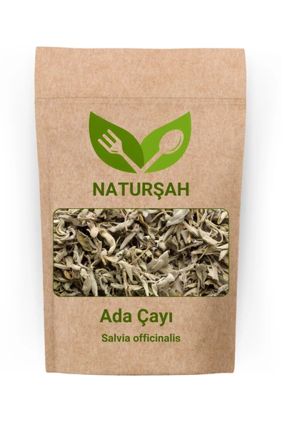 Naturşah Ada Çayı (Salvia Officinalis) 1 Kg