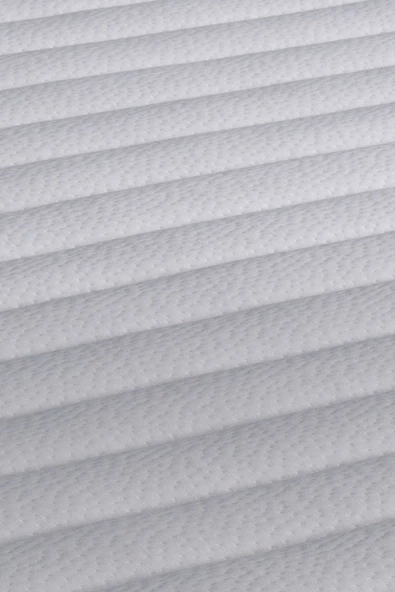 Kilim Mobilya Royal Lux Sandıklı Baza Başlık Paket Yaylı Pedli Yatak Seti Antrasit 150X200 - Resim 7