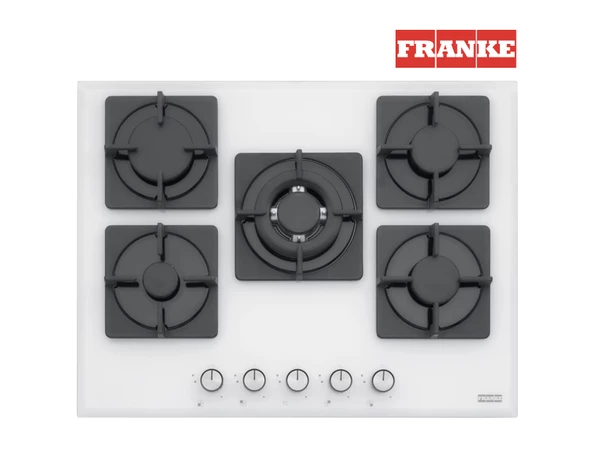 Franke Fhns 705 4G Tc Wh C Beyaz Ocak