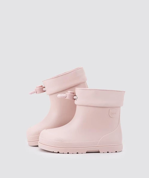 Igor W10305-197 Mendi Kız Çocuk Yağmur Çizmesi - 4