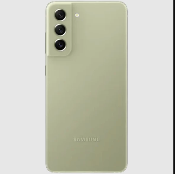 Samsung Galaxy S21 FE 5G Yeşil 128 GB / 8 GB Ram Yenilenmiş Ürün ( Sıfır Gibi) - 2
