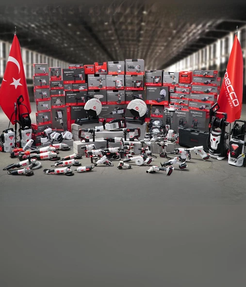 Specco 14.4V Akülü Darbeli Matkap SP14.4V-4021 - 4