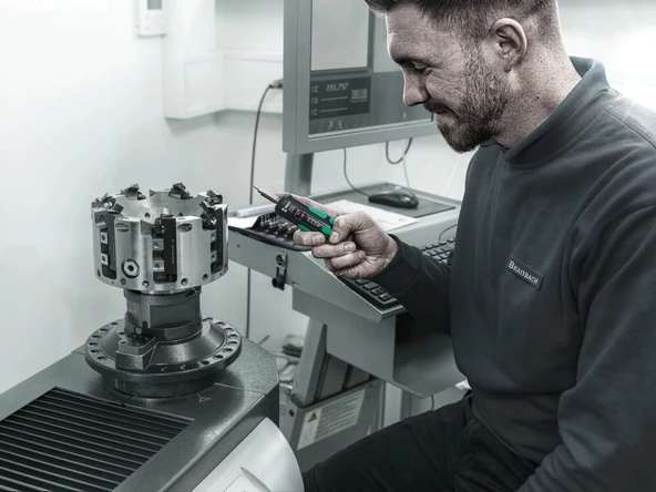 Wera 7510 Kraftform Safe-Torque Speed Torklu Tornavida, 1-3 Nm, 1/4" x 1.0 Nm x 1.5 Nm x 2.0 Nm x 2.5 Nm x 3.0 Nm x 147. - 3