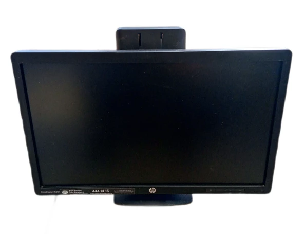 HP Elite Display E201 20 inç LED Monitör - 3