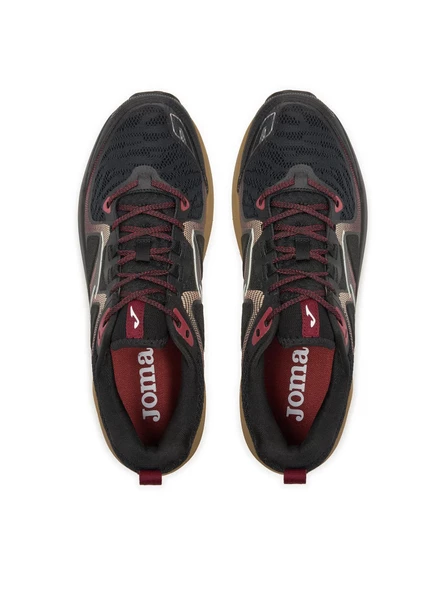 Joma Trek Koşu Ayakkabısı TKTREW2401 Siyah - 4