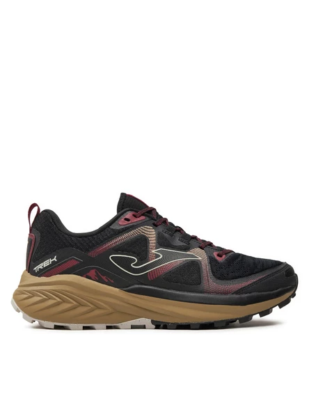 Joma Trek Koşu Ayakkabısı TKTREW2401 Siyah - 5