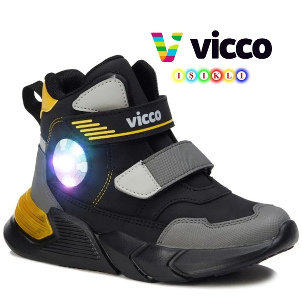 Vicco Sumo Işıklı Ortopedik Çocuk Bot