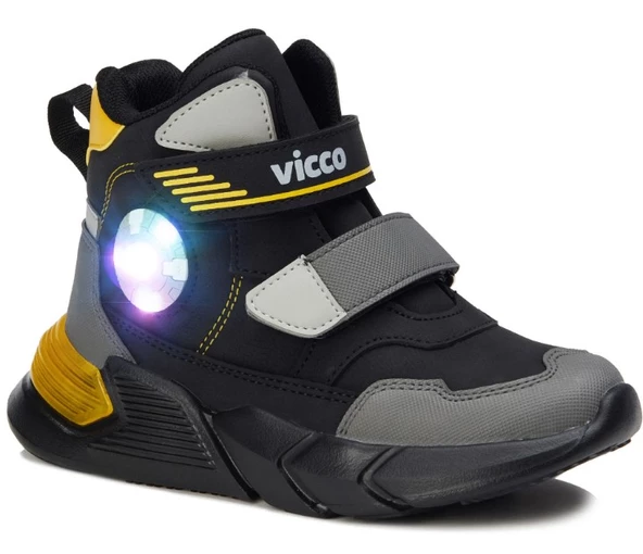Vicco Sumo Işıklı Ortopedik Çocuk Bot - 4