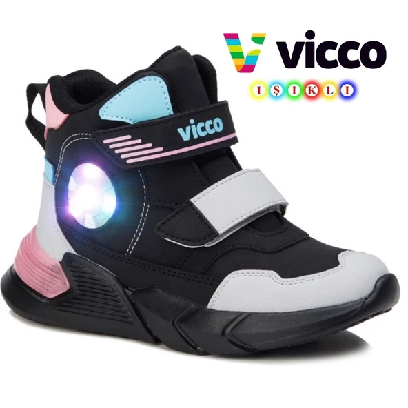 Vicco Sumo Işıklı Ortopedik Çocuk Bot - 9