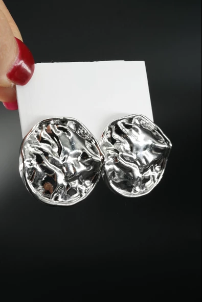 Kadın Vip Seri Özel Tasarım Marka Küpe Seti ürün görseli