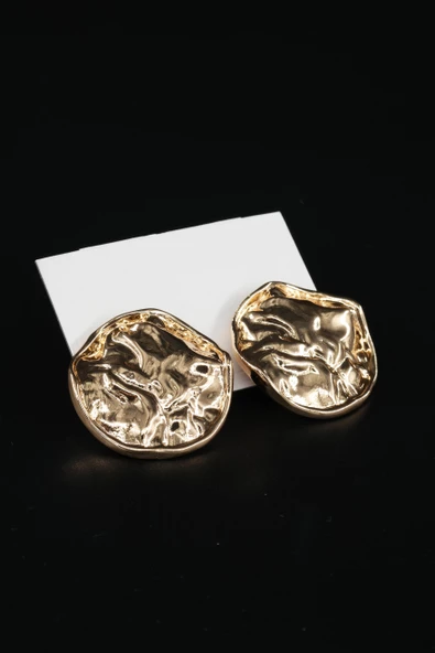 Kadın Vip Seri Özel Tasarım Marka Küpe Seti ürün görseli