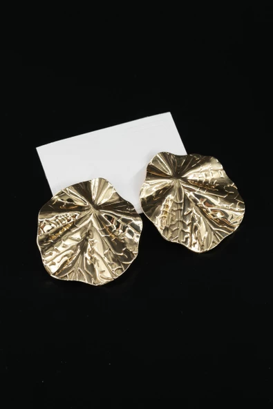 Kadın Vip Seri Özel Tasarım Marka Küpe Seti