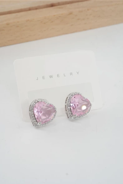 Kadın Vip Seri Özel Tasarım Baget Zirkon Taşlı Küpe Seti ürün görseli