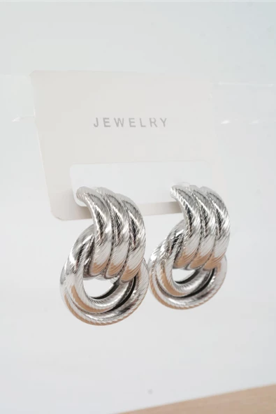 Kadın Vip Seri Özel Tasarım Küpe Seti ürün görseli