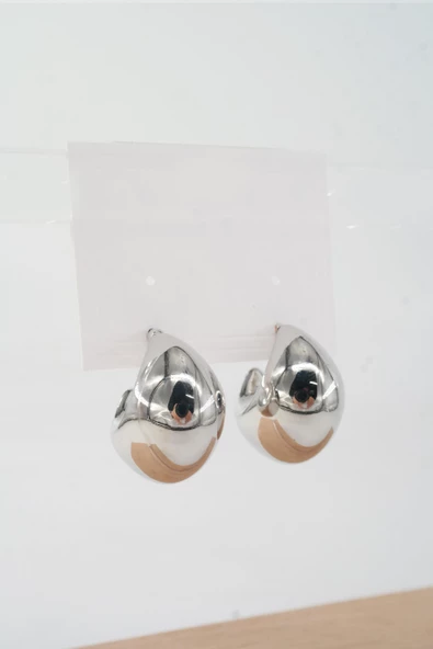 Kadın Vip Seri Özel Tasarım Küpe Seti - 2