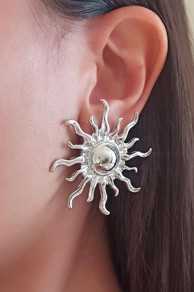 Kadın Vip Seri Özel Tasarım Küpe ürün görseli