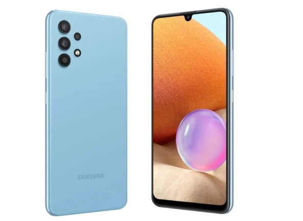 Galaxy A32 Mavi 128 GB / 6 GB RAM Yenilenmiş Ürün (Sıfır gibi) - 4