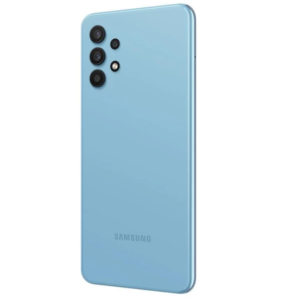 Galaxy A32 Mavi 128 GB / 6 GB RAM Yenilenmiş Ürün (Sıfır gibi) - 3