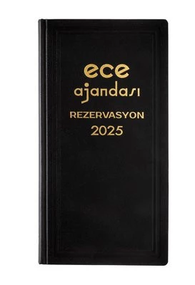 ECE AVRASYA 17x33 REZERVASYON AJANDASI 2025