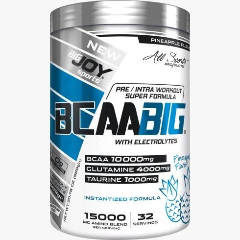 Bigjoy Sports BCAABIG Ananas 589 gr