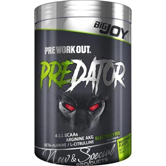 Bigjoy Sports Predator 510 Gr Karpuzlu