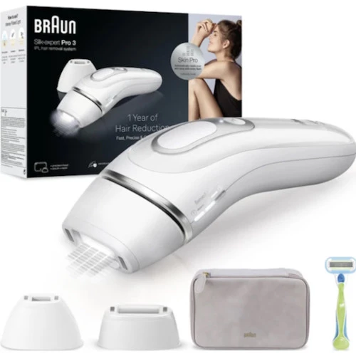 Braun Silk Expert Pro 3 PL 3132 IPL Lazer Epilasyon Aleti