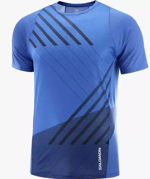 Salomon Sense Aero Erkek T-Shirt LC1872800 Erkek Tişört