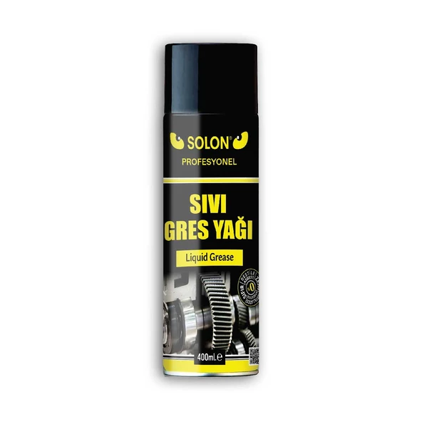 Profesyonel Sıvı Gres Yağı 400 Ml 5 Adet - 2