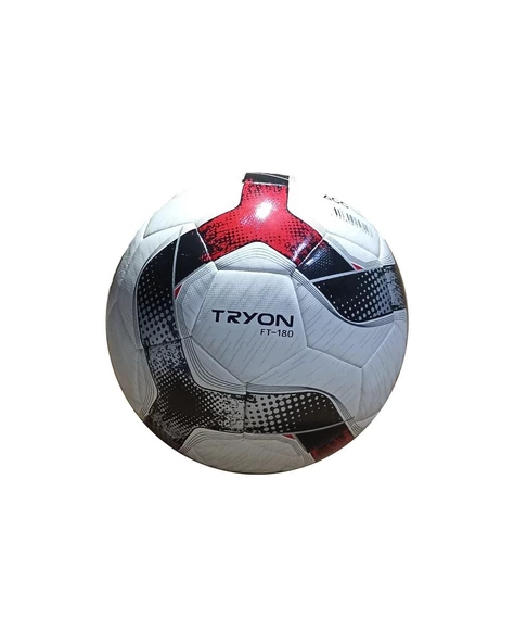 Tryon TRY-FT180 Kırmızı Futbol Topu 5 Numara