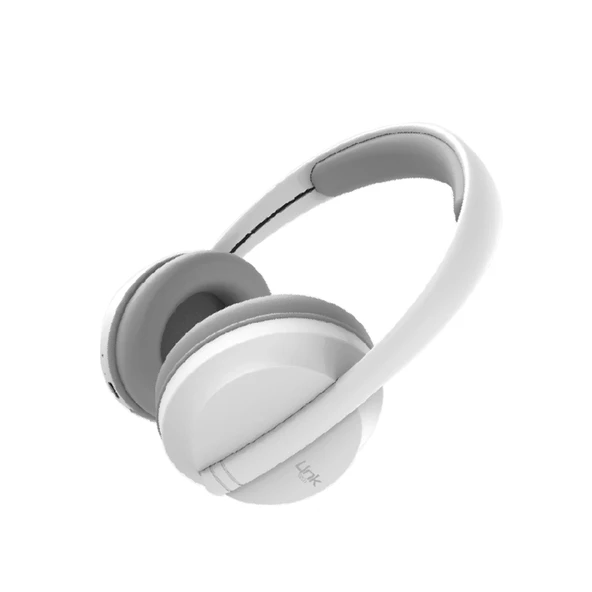LinkTech HP2 Ultra Hafif Kulak Üstü Kablosuz Bluetooth Kulaklık - 10