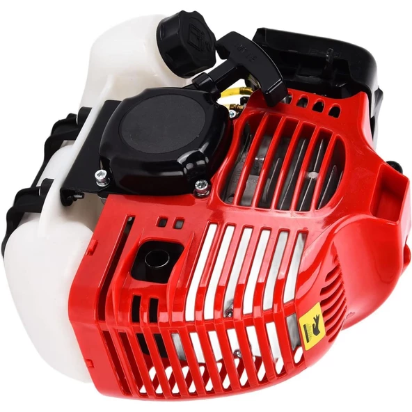 Gardenpro BG/CG 520 Benzinli Tırpan Motoru 2.2 Hp - Resim 4