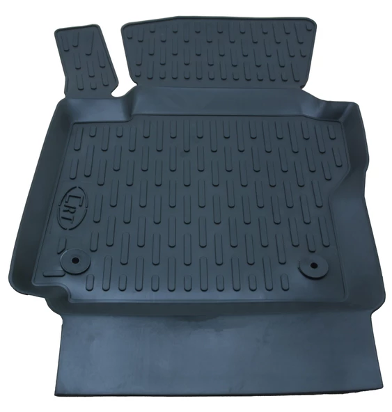 VW Caddy 2003-2021 TEK SOL 3D Araca Özel Paspas - 3