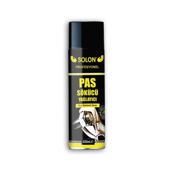 Extra Pas Sökücü ve Yağlayıcı 400 Ml. - 2