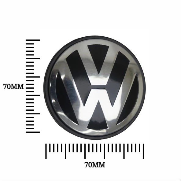 Volkswagen Jant Göbeği - 5