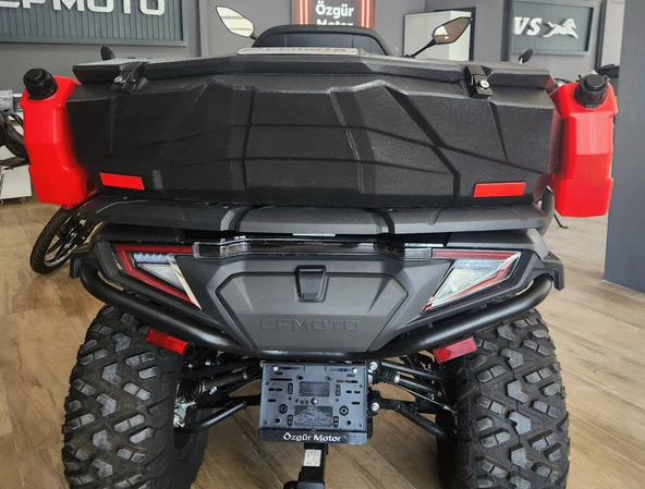 CF MOTO LOGOLUATV/UTV 5 LİTRE BENZİN BİDONU BENZİN SIZDIRMAZ - 3